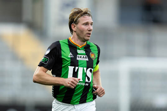 GAIS August Wängberg