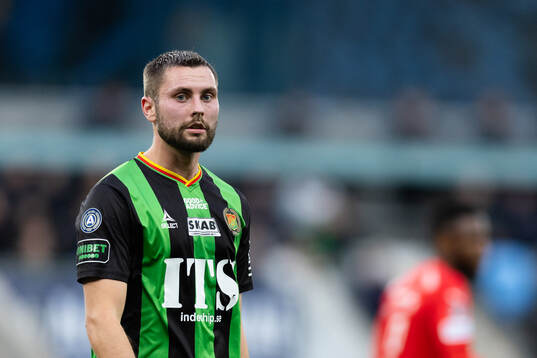 GAIS Axel Norén