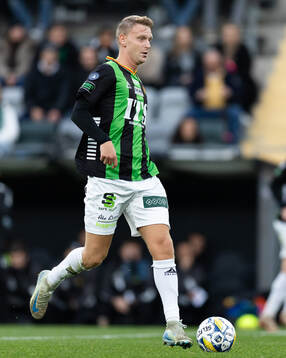 GAIS Joackim Åberg