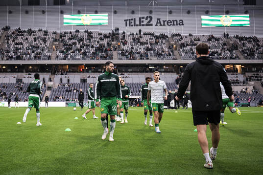 Hammarbys Nahir Besara