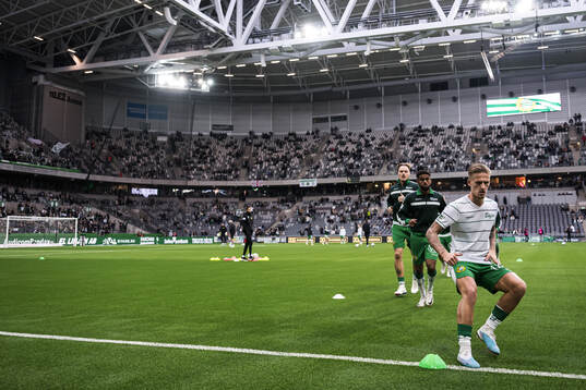 Hammarbys Fredrik Hammar
