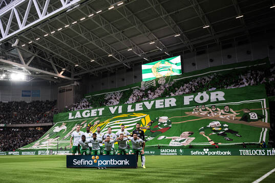Hammarbys startelva