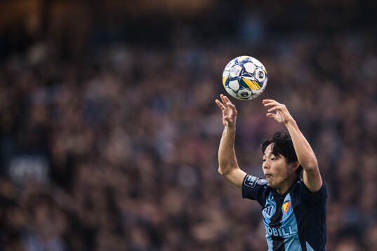 Djurgårdens Keita Kosugi