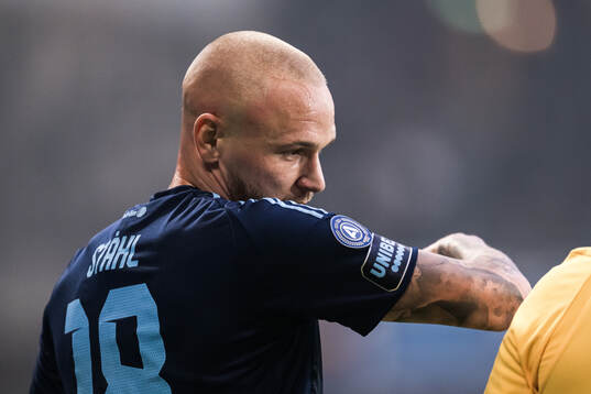 Djurgårdens Adam Ståhl