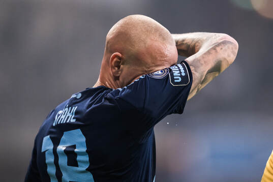 Djurgårdens Adam Ståhl