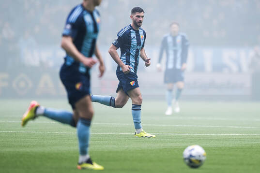Djurgårdens Besard Sabovic