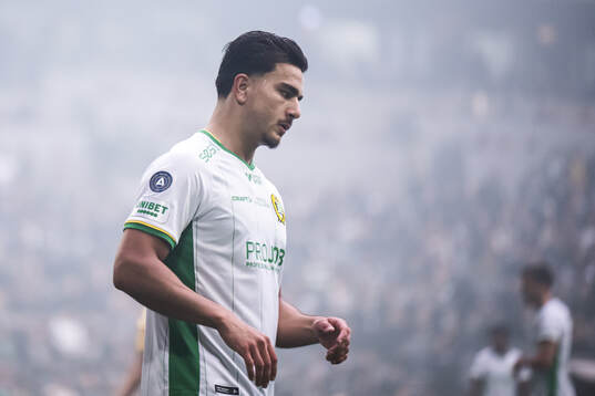 Hammarbys Jusef Erabi