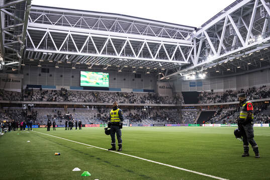 Ordningsvakter