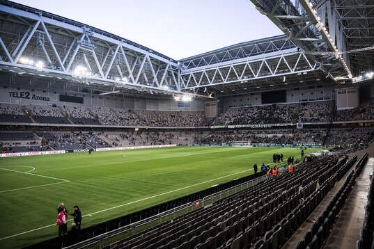 Tele2 Arena