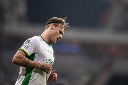 Hammarbys Victor Eriksson