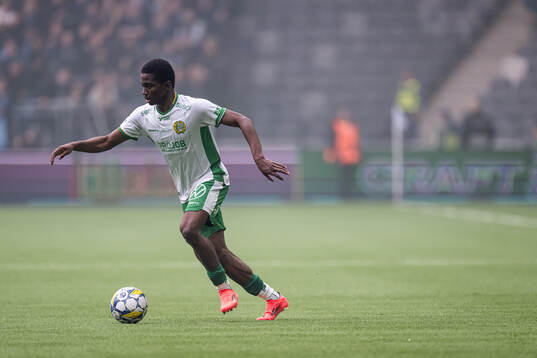Hammarbys Bouzomana Toure