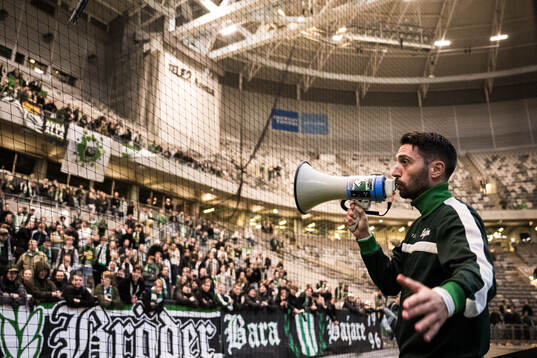 Hammarbys Nahir Besara