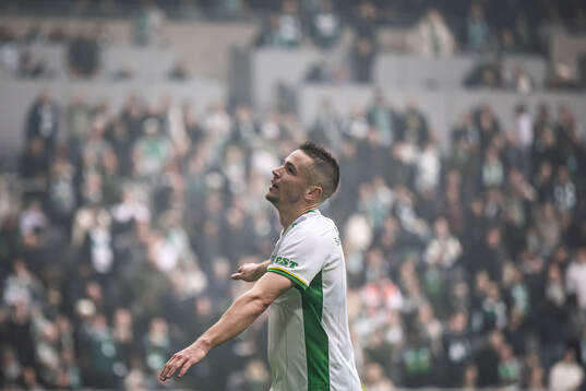 Hammarbys Oscar Johansson Schellhas