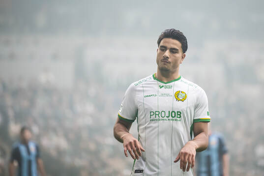Hammarbys Jusef Erabi