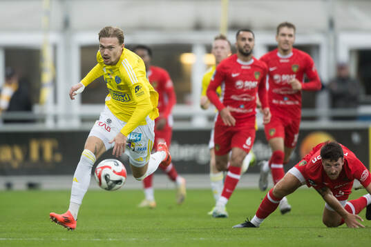 Falkenbergs Hugo Tilly