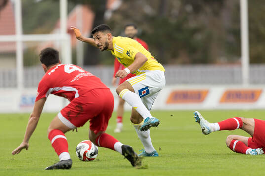 Falkenbergs Leonardo Farah Shahin