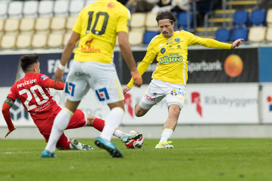 Falkenbergs Rasmus Andersson