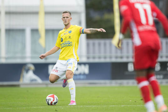 Falkenbergs Tim Stålheden