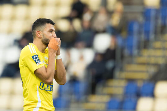 Falkenbergs Leonardo Farah Shahin