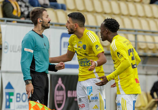 Falkenbergs Leonardo Farah Shahin 0ch Wanbe Godwin Aguda