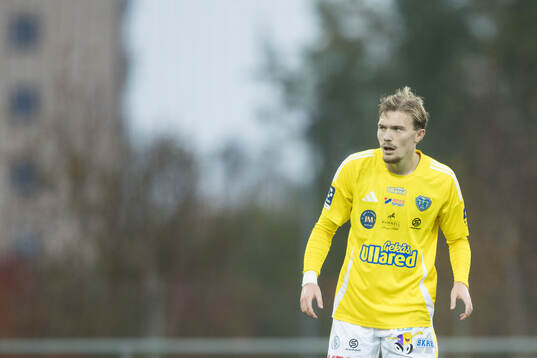 Falkenbergs Hugo Tilly