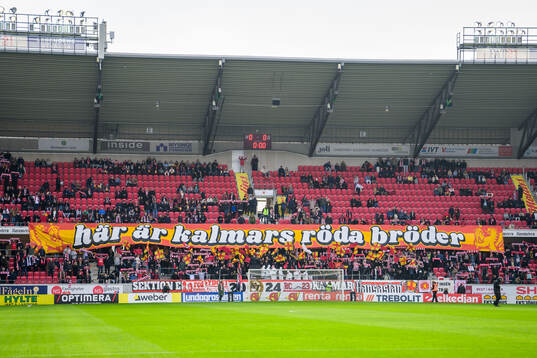 Kalmars tifo