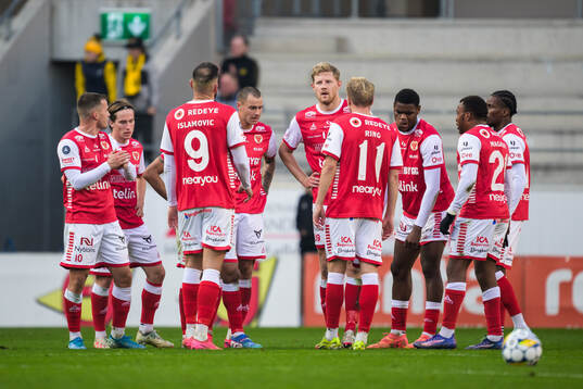Kalmars spelare deppar