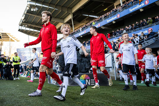 Ole Didrik Blomberg of Brann
