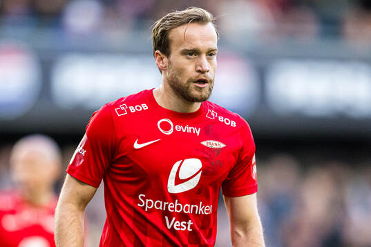 Bård Finne of Brann