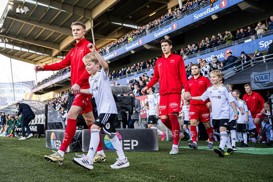 Emil Kornvig of Brann