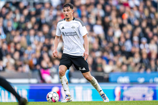 Tomas Nemcik of Rosenborg