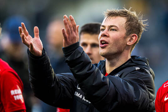 Aune Heggebø of Brann