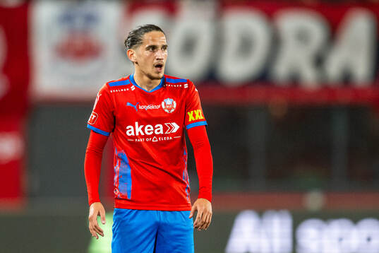 Helsingborgs Ervin Gigovic