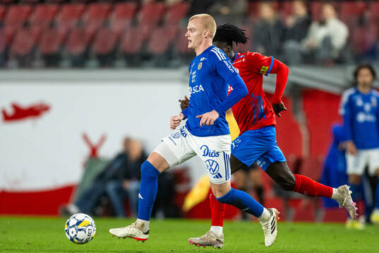 GIF Sundsvalls Lucas Forsberg
