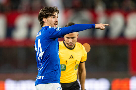 GIF Sundsvalls Johan Bengtsson