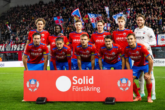 Helsingborgs startelva