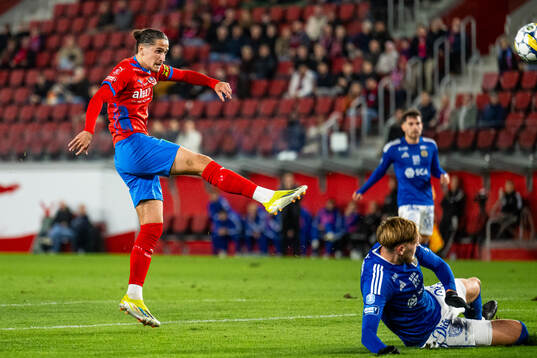 Helsingborgs Ervin Gigovic