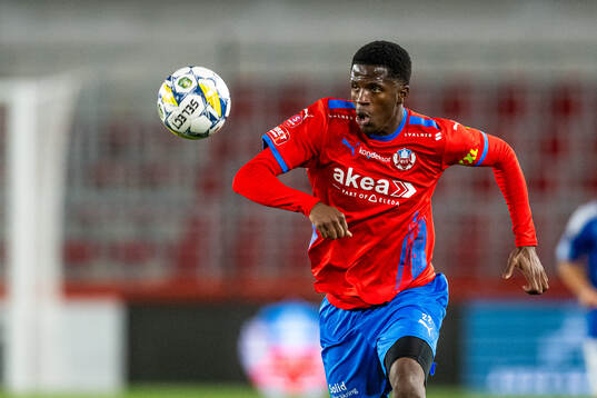 Helsingborgs Chisomnazu Chika Chidi