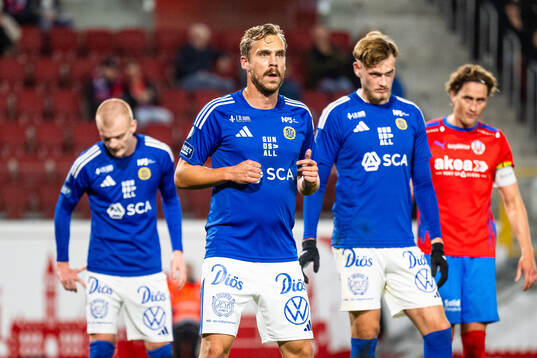 GIF Sundsvalls Pontus Engblom