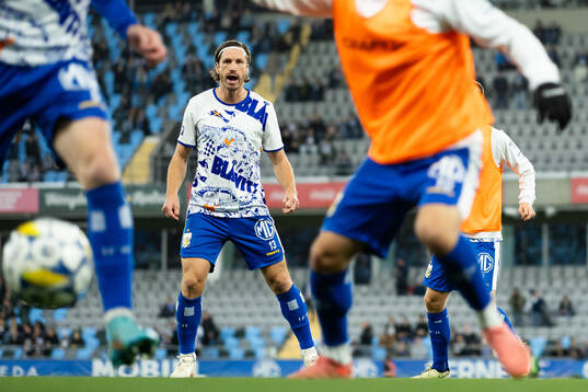 IFK Göteborgs Gustav Svensson