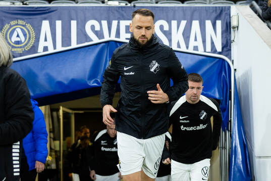 AIKs Alexander Milosevic