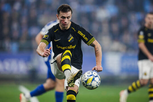 AIKs Bersant Celina