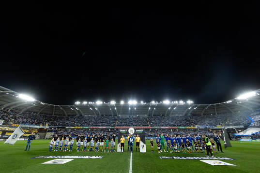 Line up