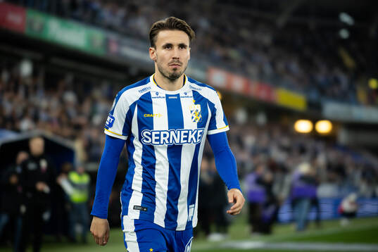 IFK Göteborgs Anders Trondsen