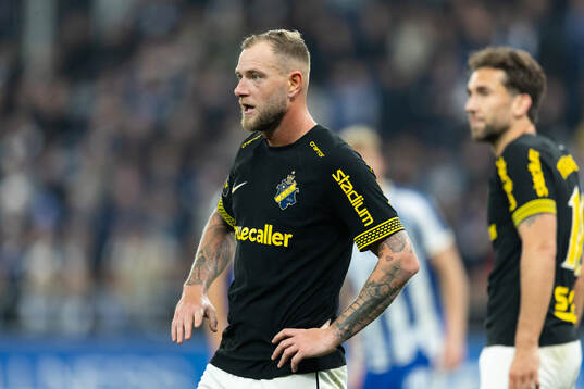 AIKs John Guidetti