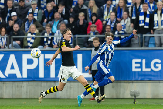 IFK Göteborgs Gustaf Norlin