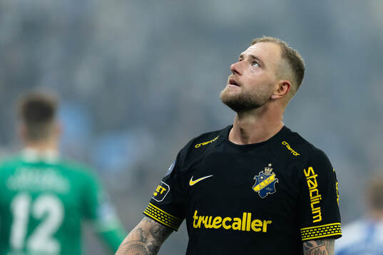 AIKs John Guidetti
