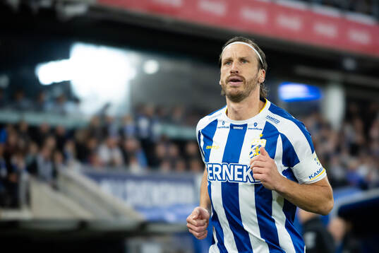 IFK Göteborgs Gustav Svensson