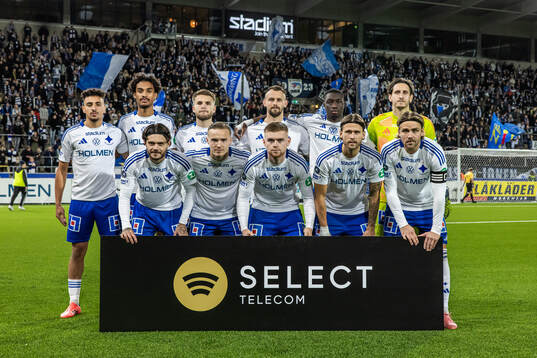 IFK Norrköpings spelare