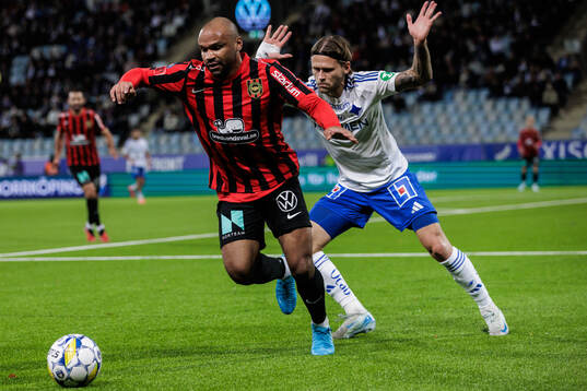 Bläddra bland fler bilder av Fotboll, Allsvenskan, IFK Norrköping - Brommapojkarna